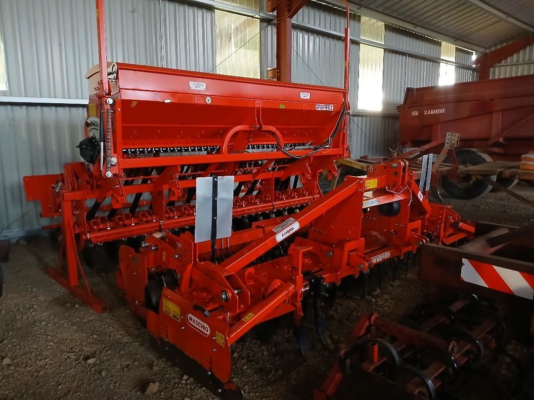 Maschio DAMA Drilling machine combination €17,500