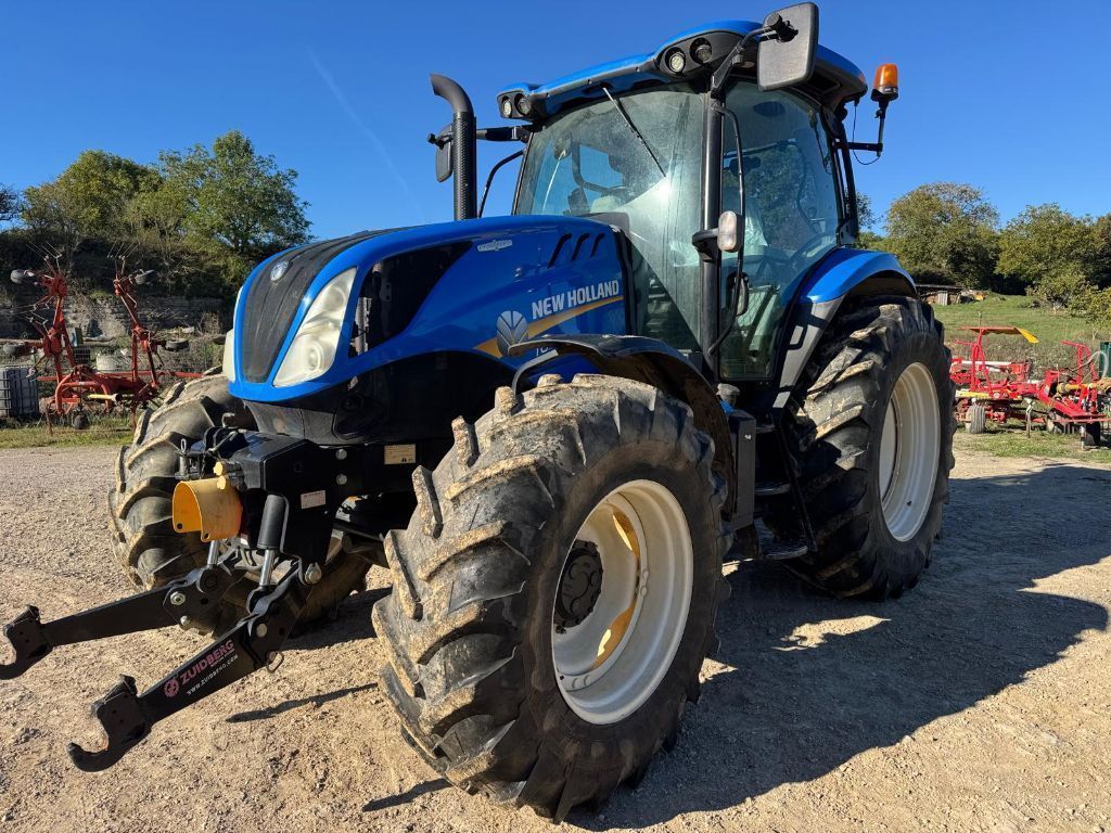 New Holland T6.145 Tractor €56,000