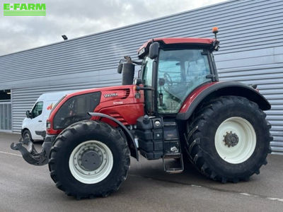 E-FARM: Valtra S263 - Tractor - id M6BPVHZ - €47,500 - Year of construction: 2013 - Engine hours: 8,800,Engine power (HP): 260,France