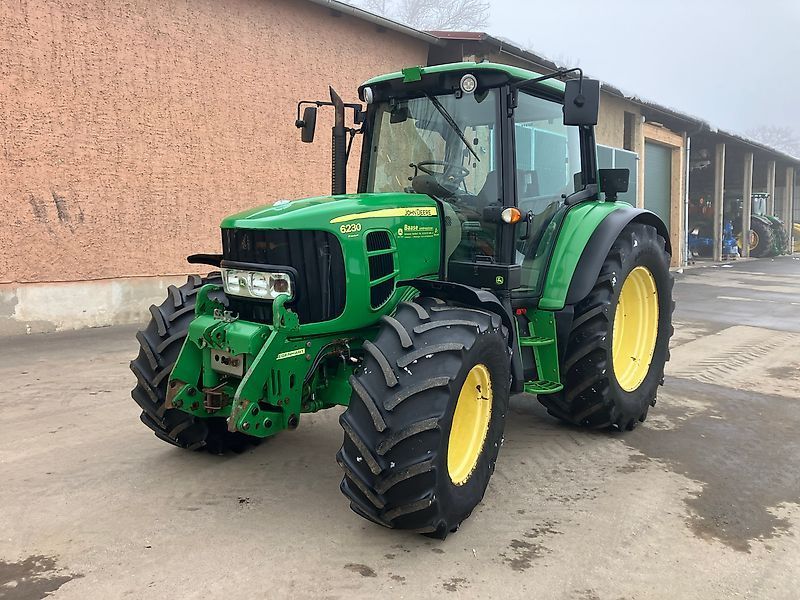 John Deere 6230 Premium Tracteur 39 000 €