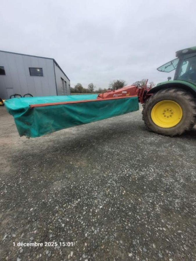 Kverneland 2540h Mower €5,000