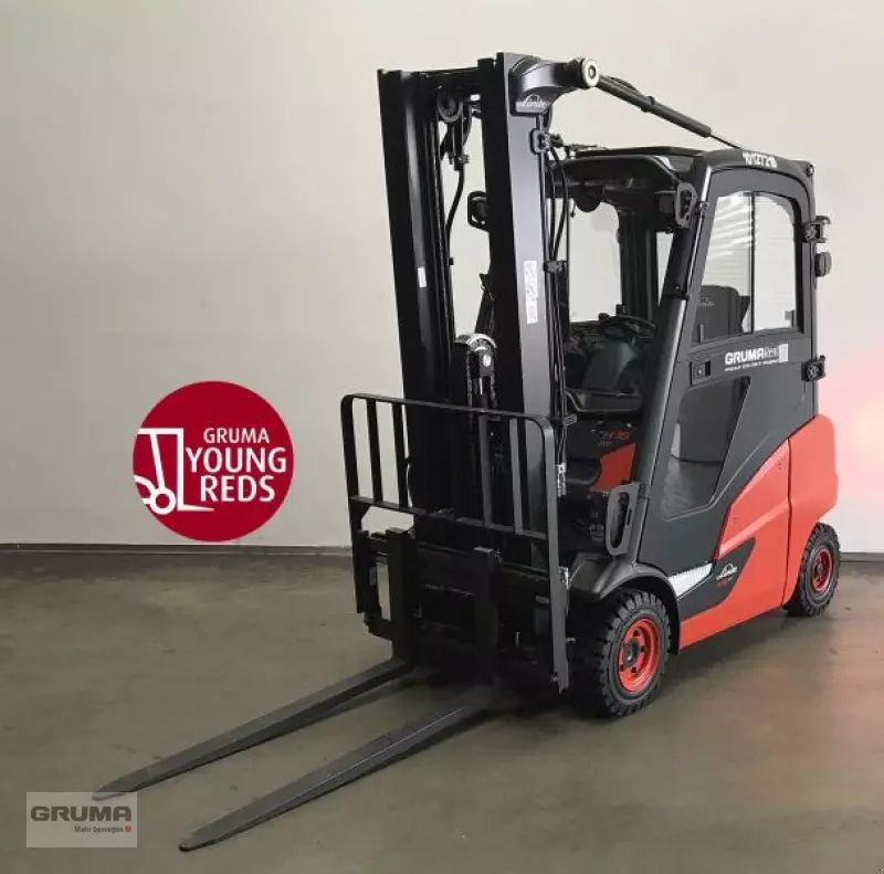 Linde H16D EVO Вилочный погрузчик 32 850 €