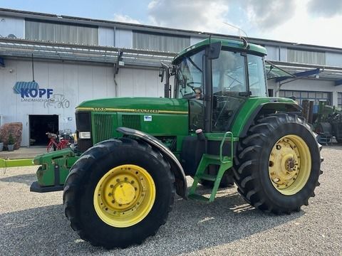 John Deere 7700 Tractor 39.000 €