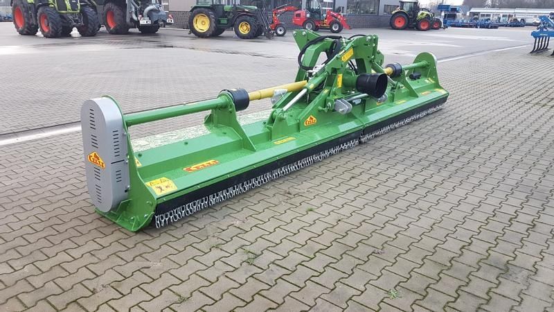 E-FARM: Celli geminip 600 - Szárzúzó - id QRZIUSL - 30 237 EUR - Gyártási év: 2021 - Németország