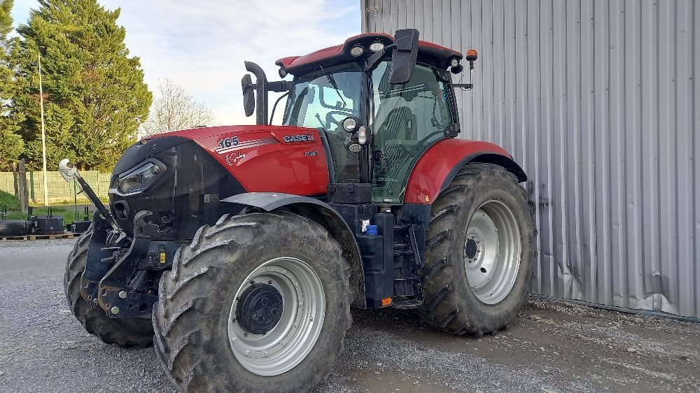 Case IH Puma 165 CVX Traktor 78 000 €
