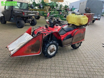 E-FARM: hm funk honda 420 sprøjtemaskine med udstyr kun 351 timer - Forestry equipment - id QTR4TLG - €10,589 - Denmark