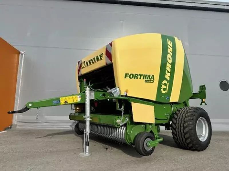 Krone Fortima F 1250 MC Baler