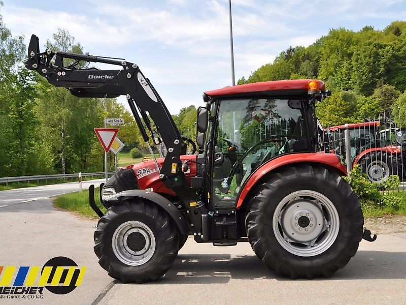 Case IH Farmall 55 A Tractor €38,647