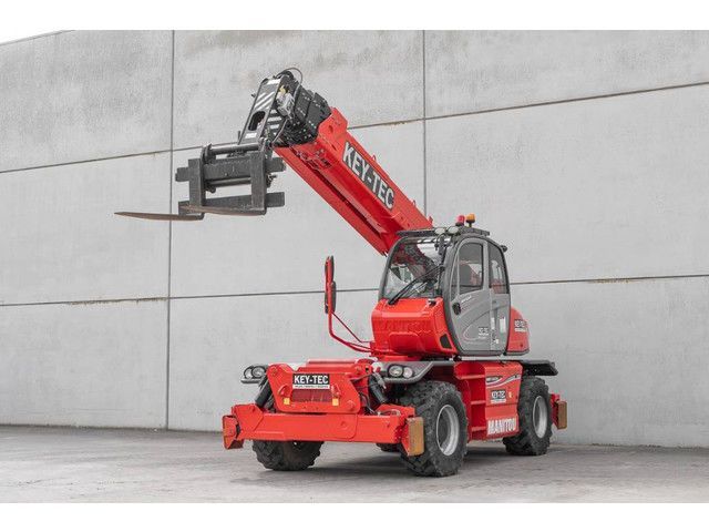 Manitou mrt 2150 plus Телескопичен товарач 134 000 €