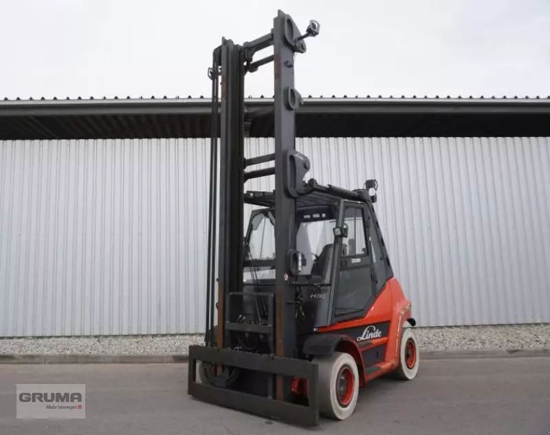 Linde h 80 d 396-02 Вилочный погрузчик 18 500 €