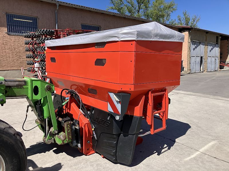 E-FARM: Rauch axis 50.2 emc+w *5200l behältervolumen* - Rozsiewacz nawozów - id GGQEHEB - 20 000 € - Rok produkcji: 2023 - Niemcy