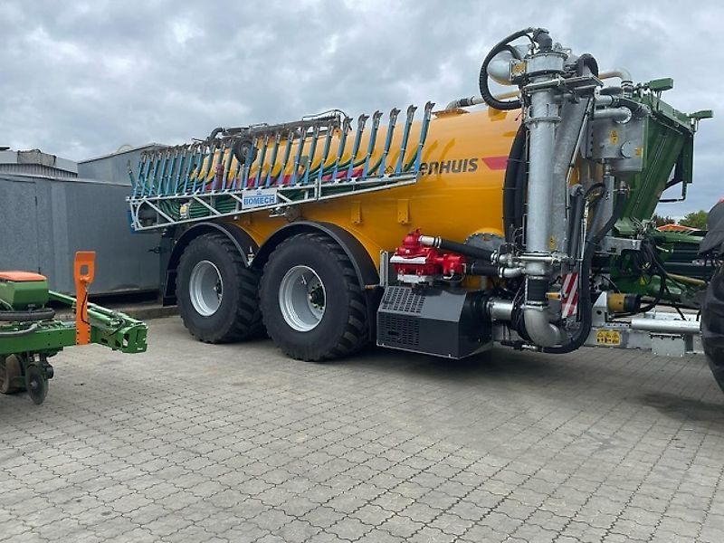 E-FARM: Veenhuis Premium-Integral 20000 - Gyllevogn - id X2DTNTU - Produktionsår: 2024 - Tyskland
