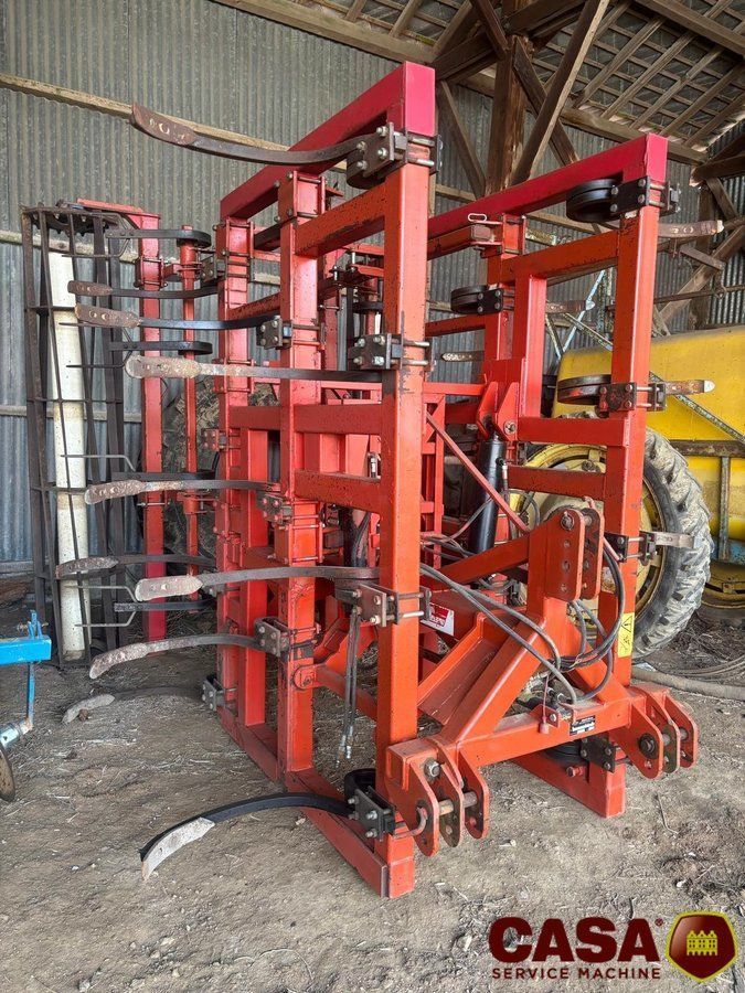 GREGOIRE BESSON dfr 600 Cultivator 8.500 EUR