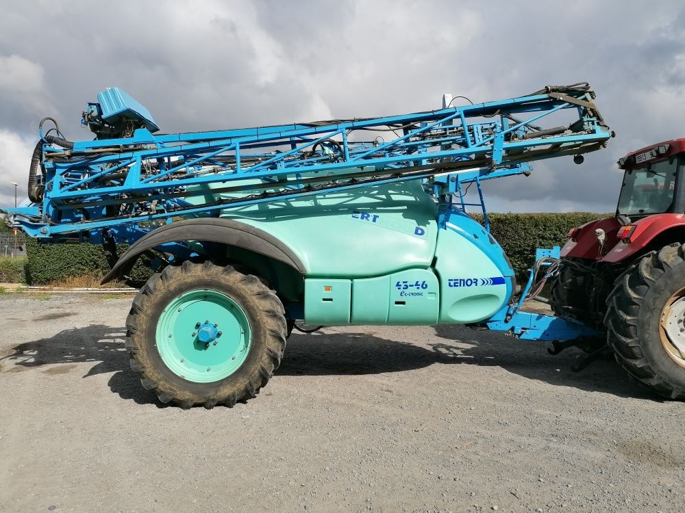 Berthoud tenor 43/46 sprayers €28,000