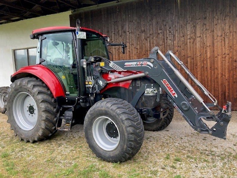 E-FARM: Case IH Farmall 95 - Traktor - id JXKV21F - 50 000 € - Rok produkcji: 2014 - Motogodziny: 1275,Moc silnika: 95,Niemcy