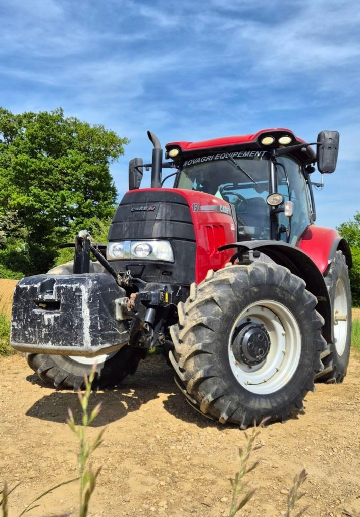 Case IH Puma 150 Tractor €54,000