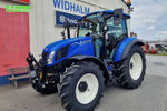 New Holland t5.90 dual command tractor €61,583