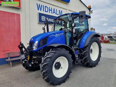 E-FARM: New Holland T5.90 - Τρακτέρ - id BBGRPDK - 61.583 € - Χρονία: 2023 - Μετρητής ωρών: 3,Ισχύς κινητήρα: 89,73,Αυστρία