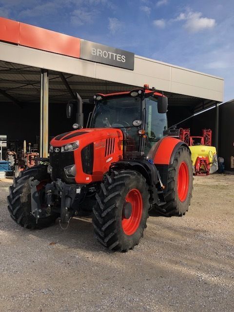 Kubota M7153 Traktor 99 000 €
