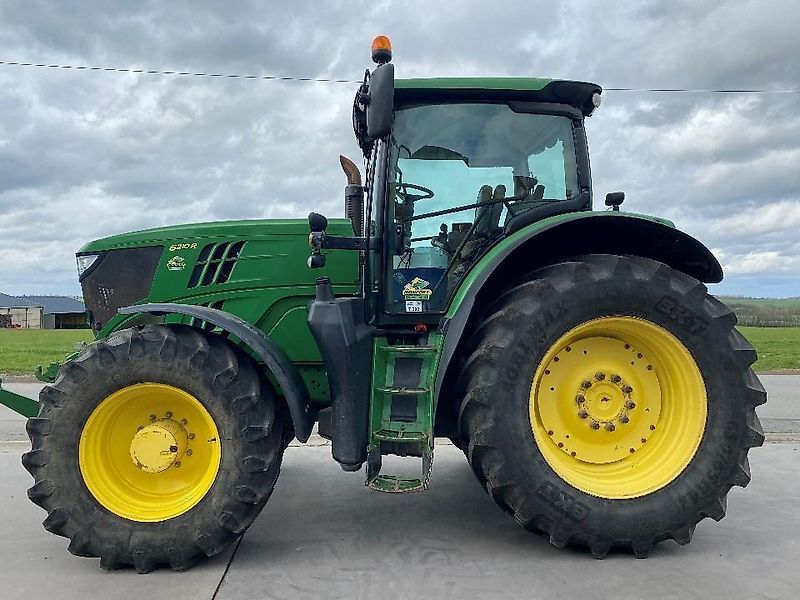 John Deere 6210 R Tractor €51,000