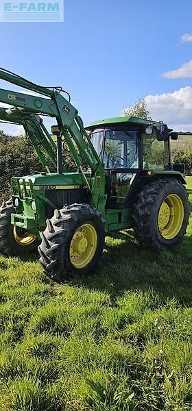 John Deere 2850 Tractor 17.841 €