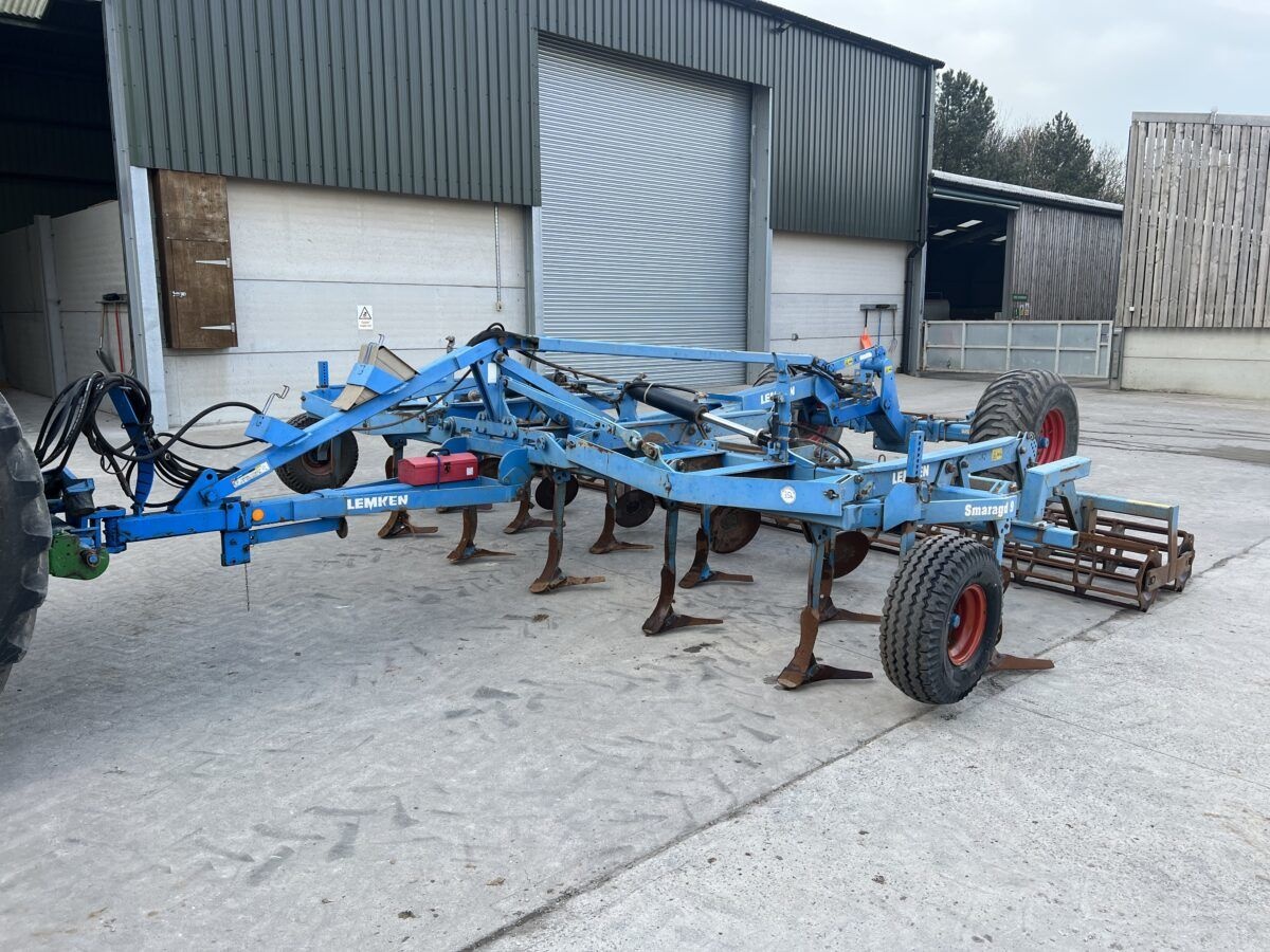 Lemken Karat 9/600 KA cultivator €11,412