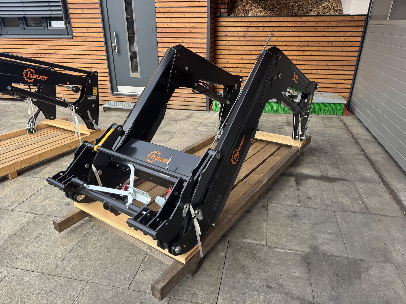 hauer xb bionic 110 Anbaugerät 7.479 €