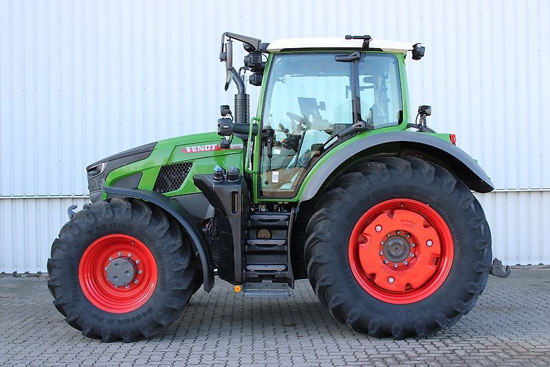 Fendt 616 Vario Power Plus Traktor