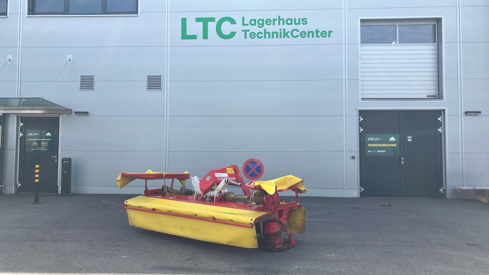 Pöttinger Novacat 306 F Classic Mower €6,106