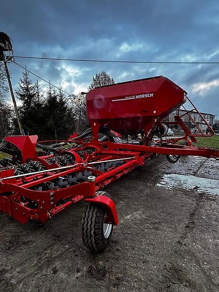 HORSCH Pronto 9 DC Siewnik rzędowy/agregat uprawowo-siewny 72 065 €