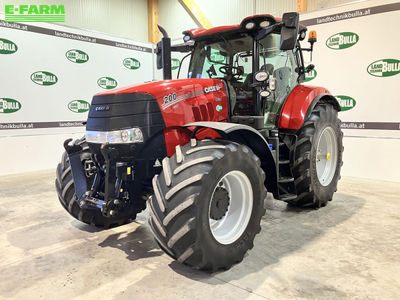 E-FARM: Case IH Puma 200 - Τρακτέρ - id NXDT4FD - 107.500 € - Χρονία: 2018 - Μετρητής ωρών: 3.000,Ισχύς κινητήρα: 220,Αυστρία