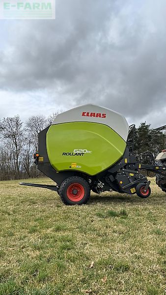 Claas Rollant 620 RC Prese za baliranje 29 500 €