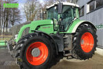 Fendt 927 Vario Profi tractor 83.000 €