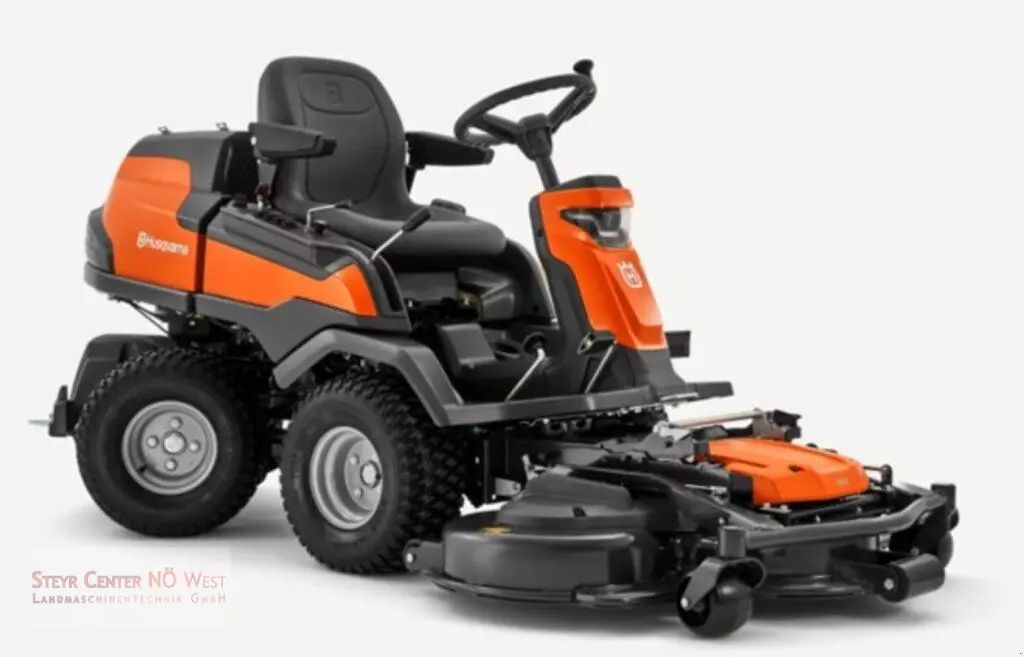 E-FARM: Husqvarna rider r 420tsx awd - Plæneklipper - id GTAYY3V - 13.749 € - Produktionsår: 2024 - Østrig