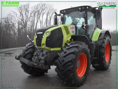 E-FARM: Claas Axion 850 - Tractor - id XKETVJK - €63,076 - Year of construction: 2018 - Engine hours: 7,251,Engine power (HP): 260,Poland