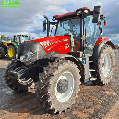 E-FARM: Case IH Maxxum 125 - Tractor - id ECCNYQC - €76,900 - Year of construction: 2022 - Engine hours: 280,Engine power (HP): 125,France
