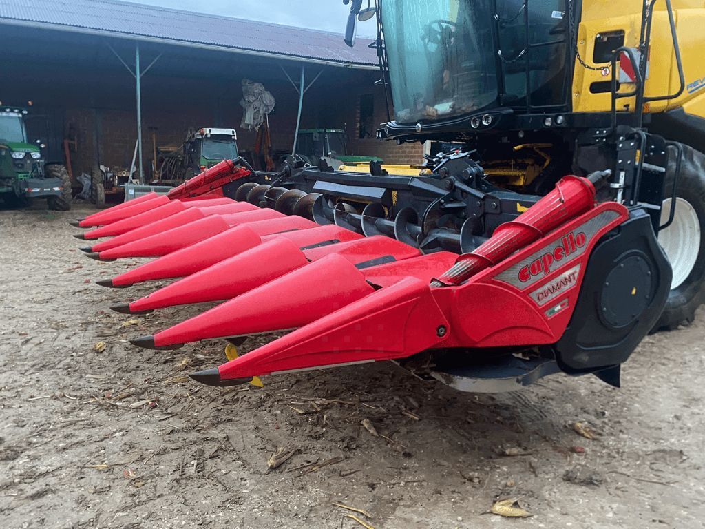 E-FARM: Capello diamant hs8 - Barre de coupe - id DXNITMW - 35 000 € - Année: 2019 - France