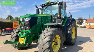 E-FARM: John Deere 6250 R - Τρακτέρ - id JXFWCQD - 145.000 € - Χρονία: 2018 - Μετρητής ωρών: 2.538,Ισχύς κινητήρα: 250,Αυστρία