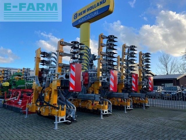 Veenhuis ecoject Esparcidor de estiércol líquido autopropulsado