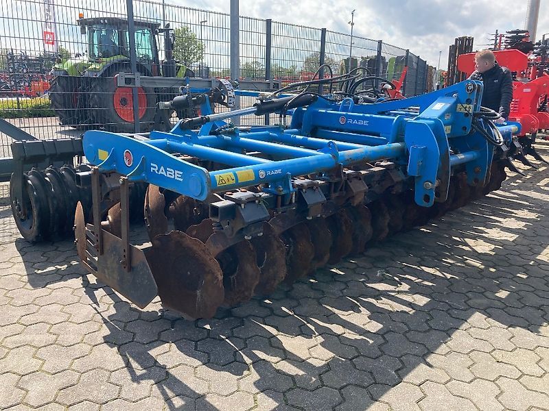 E-FARM: RABE sunbird 5000 - Tallerkenharver og skiveharve - id VLBWEAM - 14.900 € - Produktionsår: 2018 - Tyskland