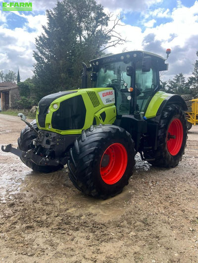 E-FARM: Claas Axion 850 - Traktor - id E2A6TCF - 70 000 EUR - Gyártási év: 2013 - Üzemóra (motor): 5230,Motor teljesítménye (LE): 265,Franciaország