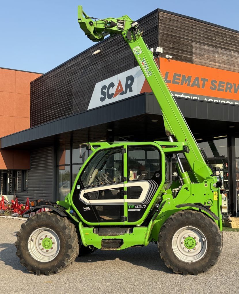Merlo tf42.7 cs 140 Telehandler €49,000