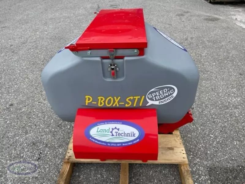 E-FARM: Einböck p-box -sti 600 - Kombi-såmaskine - id XCKQP4Q - 3.708 € - Produktionsår: 2024 - Østrig