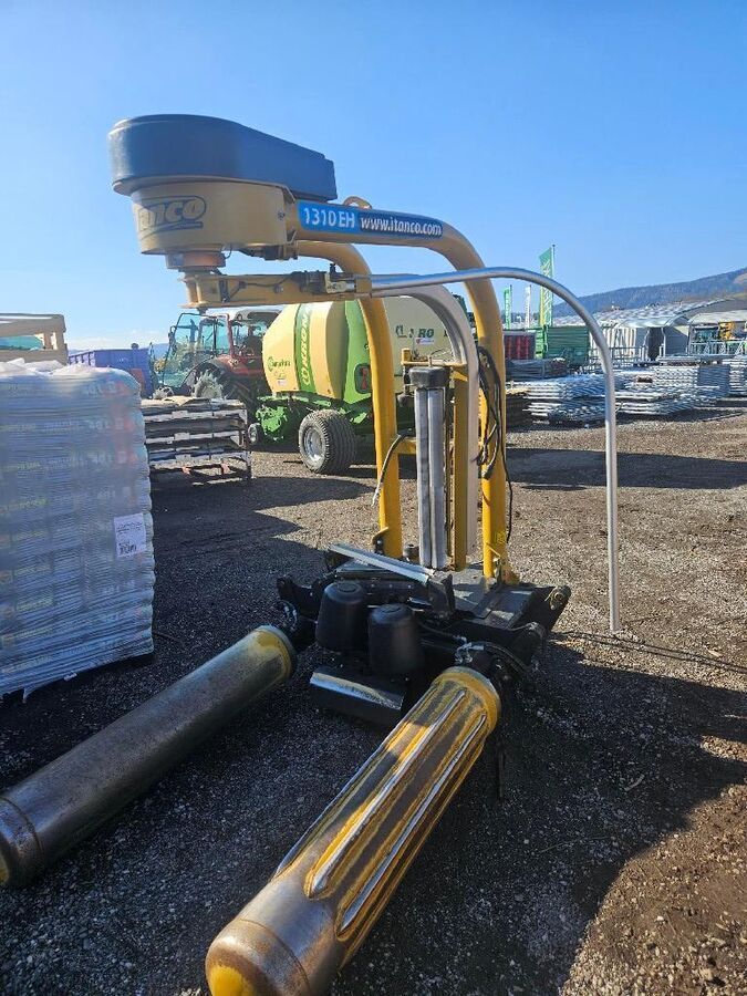 Tanco Autowrap autowrap 1310 eh Envoltura de balas 11.000 €