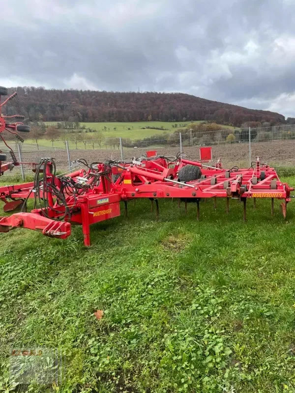 E-FARM: Einböck multisoiler - Grubber - id QTGMVZN - 16.900 € - Baujahr: 2013 - Deutschland
