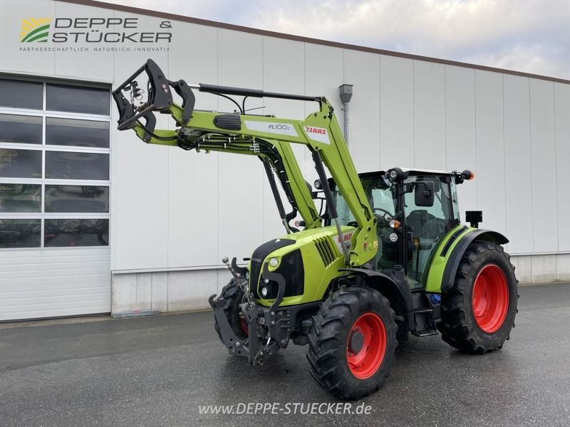 Claas Arion 420 tractor €68,750