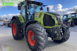 Claas Axion 870 CMATIC CEBIS tractor 119.000 €