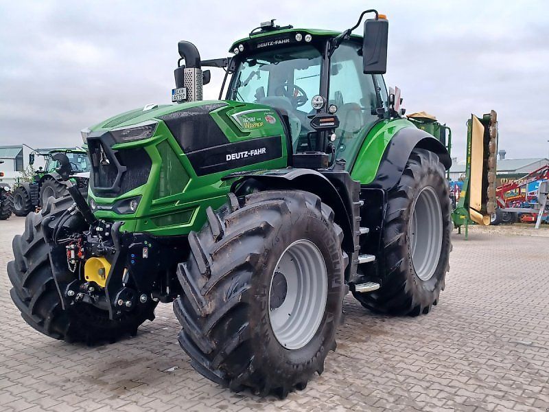 Deutz-Fahr 8280 Agrotron TTV Traktor 169.500 €