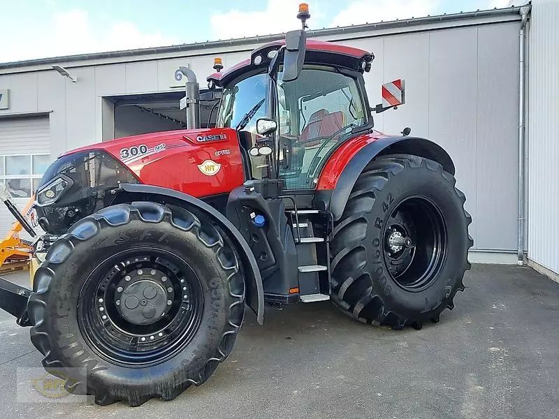 E-FARM: Case IH Optum 300 CVX - Traktor - id IPFXHAL - 199.900 € - Baujahr: 2022 - Abgelesene Motorstunden: 723,Motorleistung (PS): 300,Deutschland