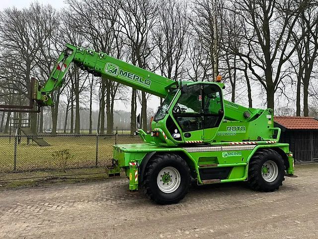 Merlo Roto 45.21 MCSS Telehandler €47,750